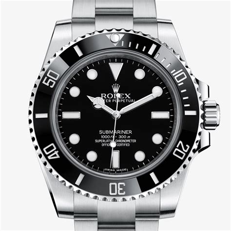 orologi uomo rolex submariner prezzi